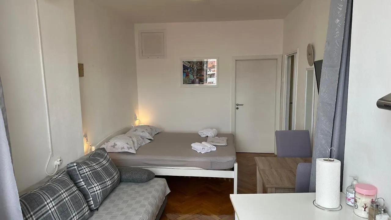 Split Apartments Trpimira Street