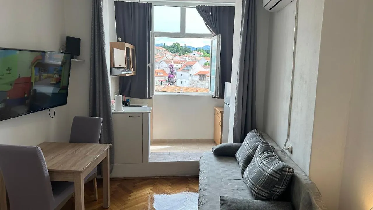 Split Apartments Trpimira Street Croatia