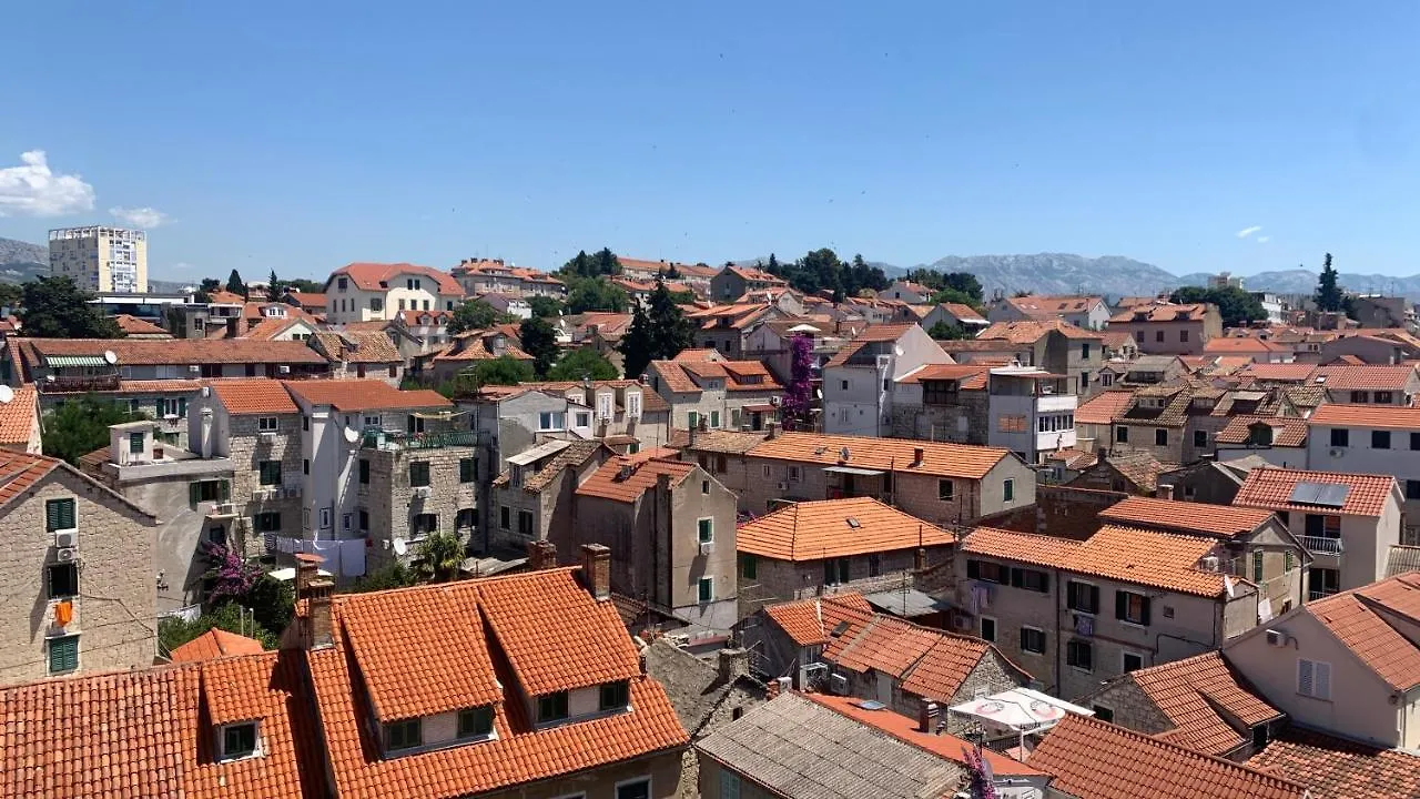 Split Apartments Trpimira Street Croatia