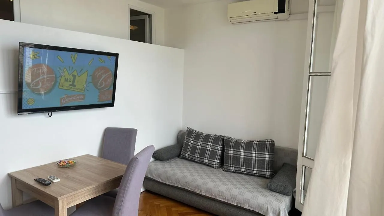 Split Apartments Trpimira Street 0*,  Croatia