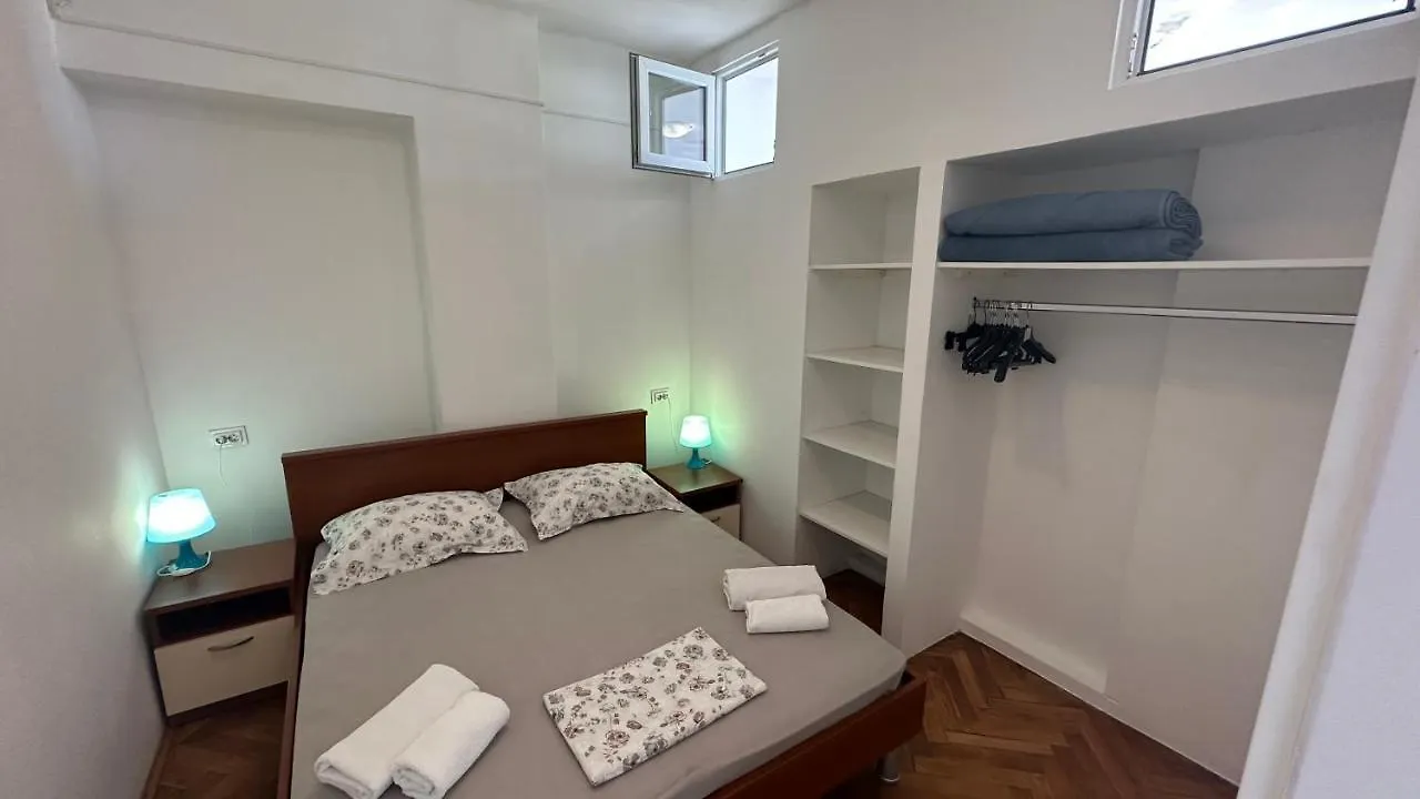 Split Apartments Trpimira Street Croatia